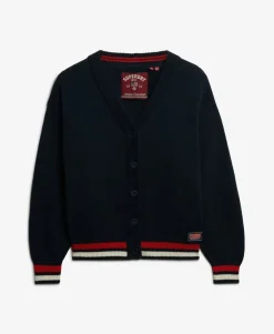 Slouchy Knitted Cardigan