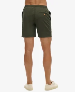 Sport Graphic 17-inch Recycled Swim Shorts