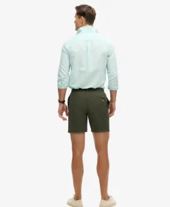 Sport Graphic 17-inch Recycled Swim Shorts