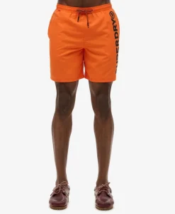 Sport Graphic 17-inch Swim Shorts