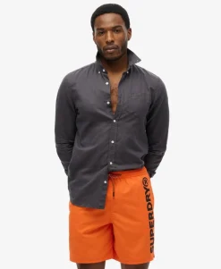 Sport Graphic 17-inch Swim Shorts