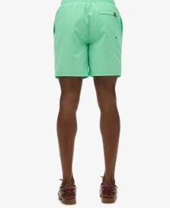 Sport Graphic 17-inch Swim Shorts