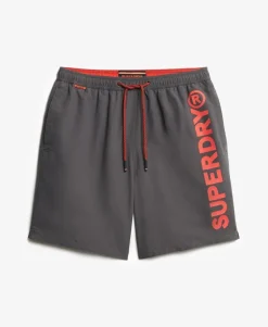 Sport Graphic 17-inch Swim Shorts