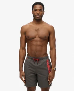 Sport Graphic 17-inch Swim Shorts