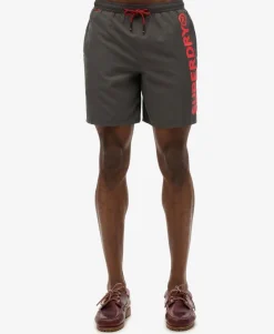 Sport Graphic 17-inch Swim Shorts
