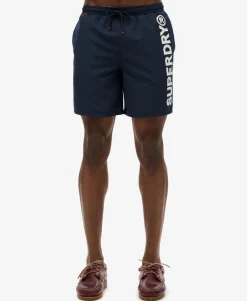 Sport Graphic 17-inch Swim Shorts