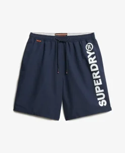 Sport Graphic 17-inch Swim Shorts