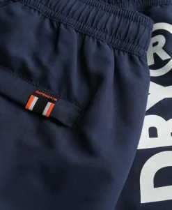 Sport Graphic 17-inch Swim Shorts
