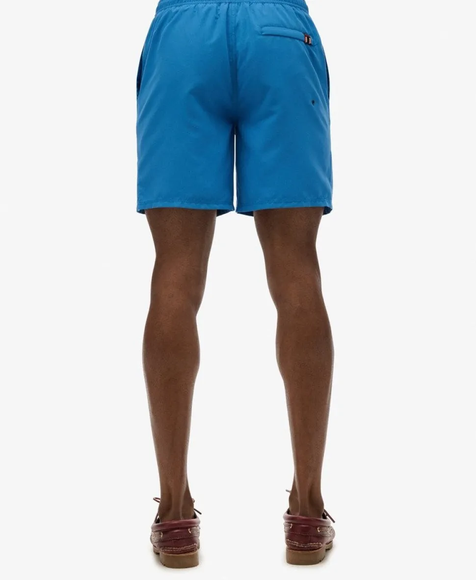 Sport Graphic 17-inch Swim Shorts