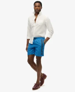 Sport Graphic 17-inch Swim Shorts