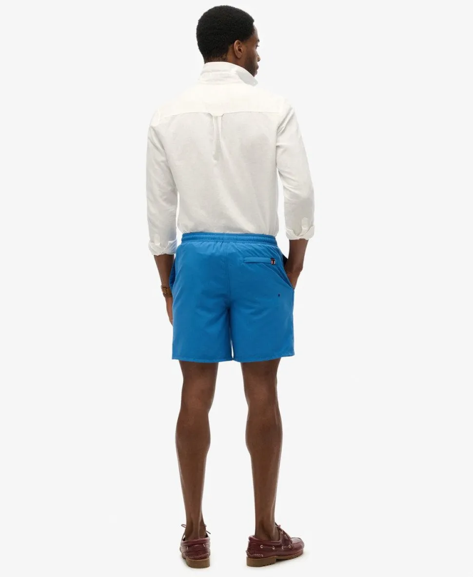 Sport Graphic 17-inch Swim Shorts