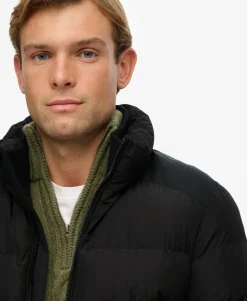 Sports Puffer Jacket