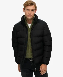 Sports Puffer Jacket