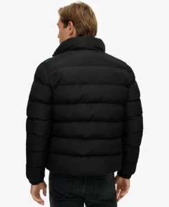 Sports Puffer Jacket