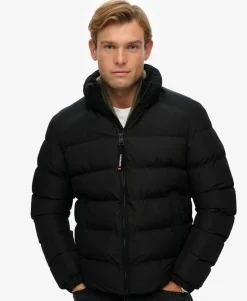 Sports Puffer Jacket