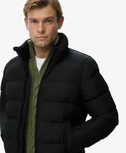 Sports Puffer Jacket
