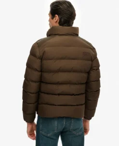 Sports Puffer Jacket
