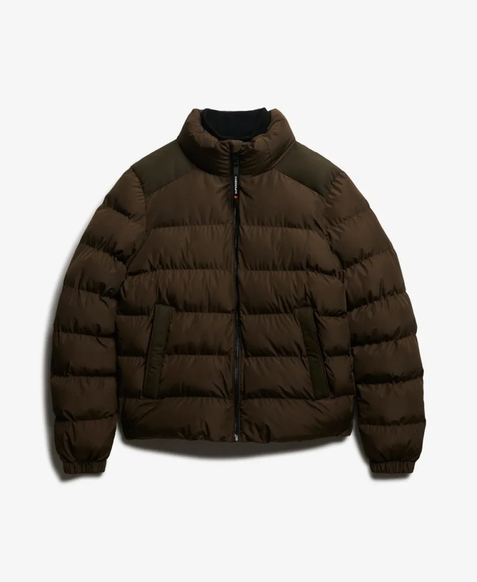 Sports Puffer Jacket