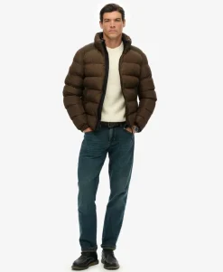 Sports Puffer Jacket