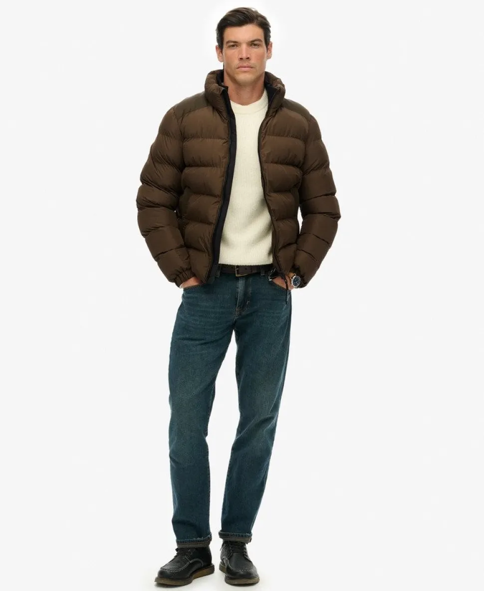 Sports Puffer Jacket