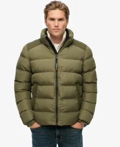 Sports Puffer Jacket