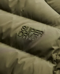 Sports Puffer Jacket