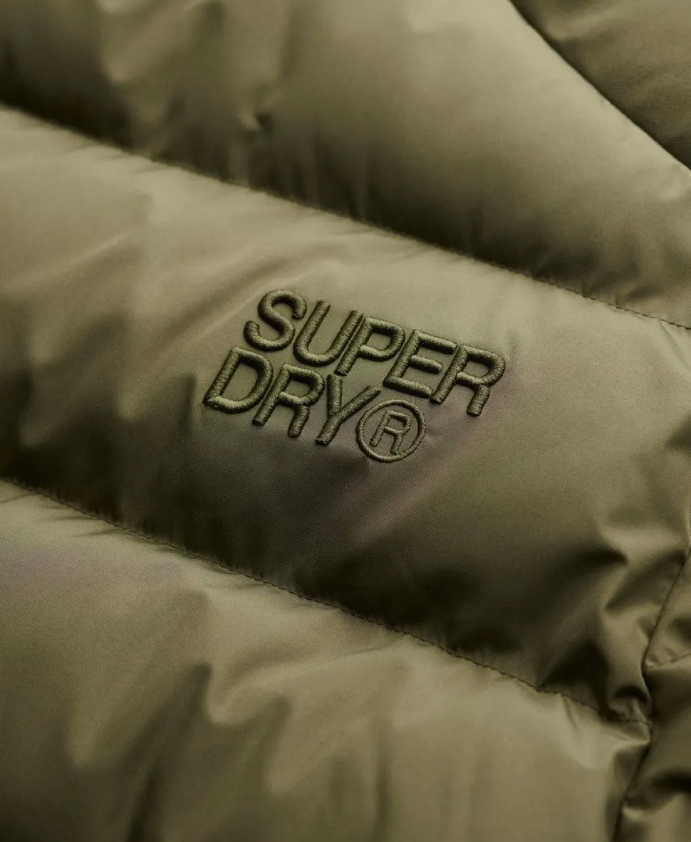 Sports Puffer Jacket