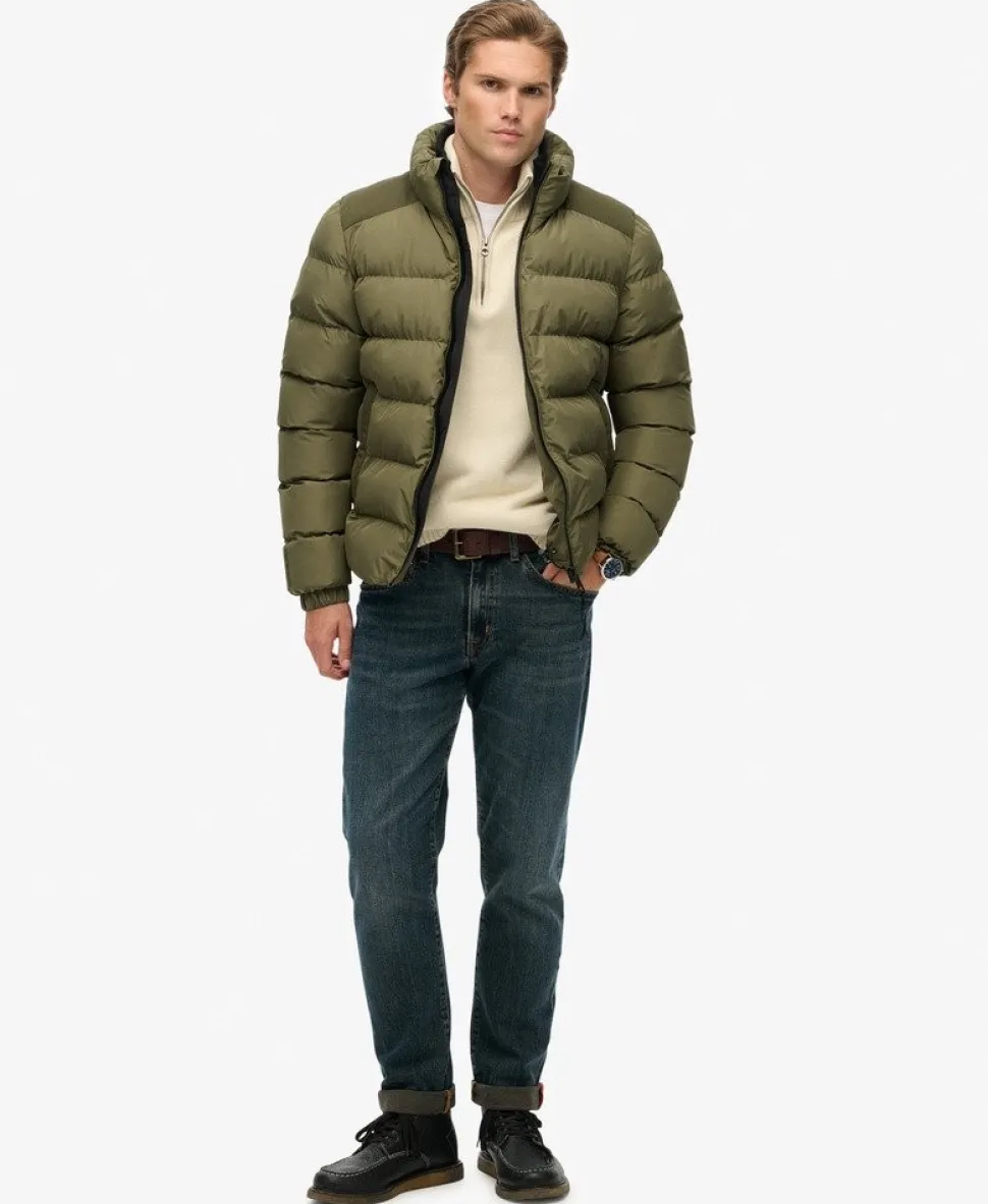 Sports Puffer Jacket