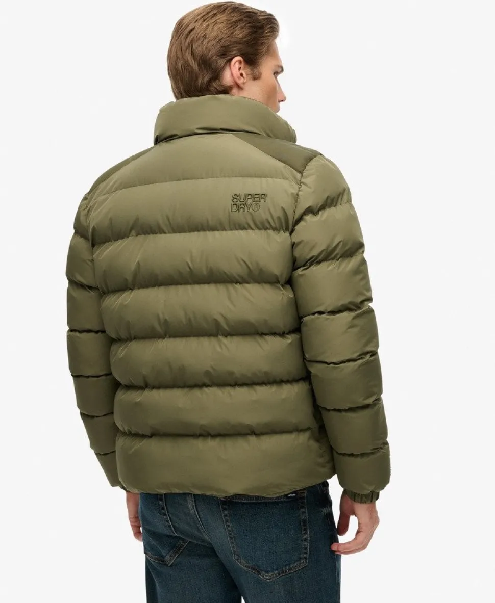 Sports Puffer Jacket