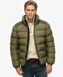 Sports Puffer Jacket