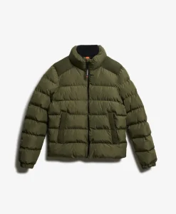 Sports Puffer Jacket