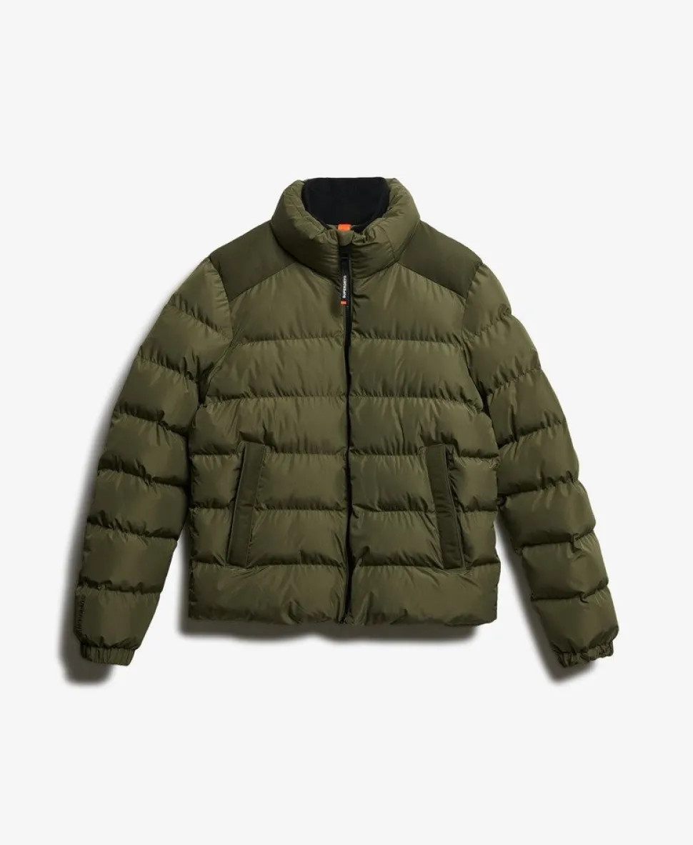 Sports Puffer Jacket