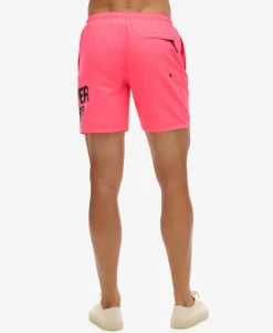 Sportswear Logo 17-inch Recycled Swim Shorts