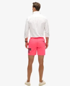 Sportswear Logo 17-inch Recycled Swim Shorts