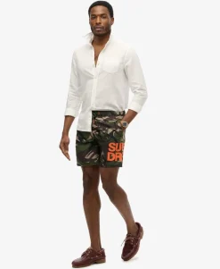 Sportswear Logo 17-Inch Swim Shorts