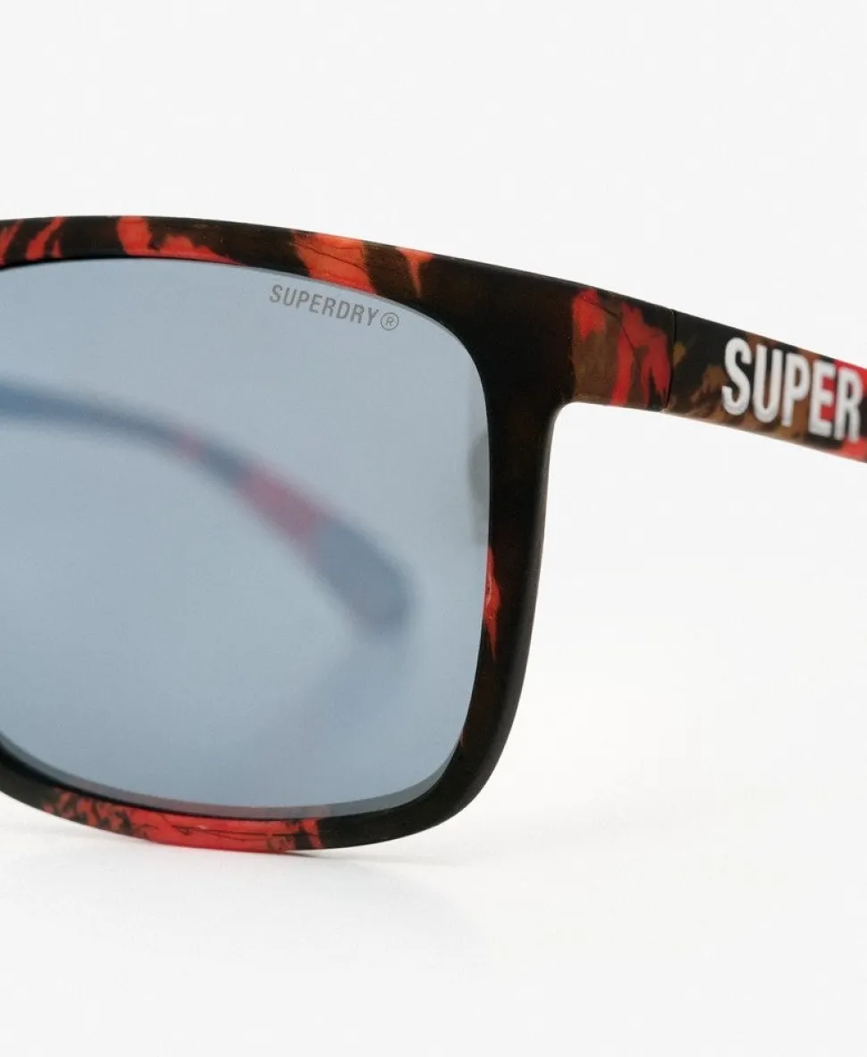 Square Sports Sunglasses