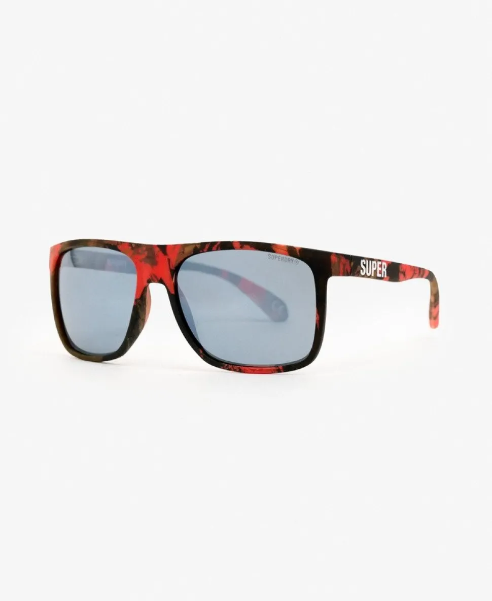 Square Sports Sunglasses