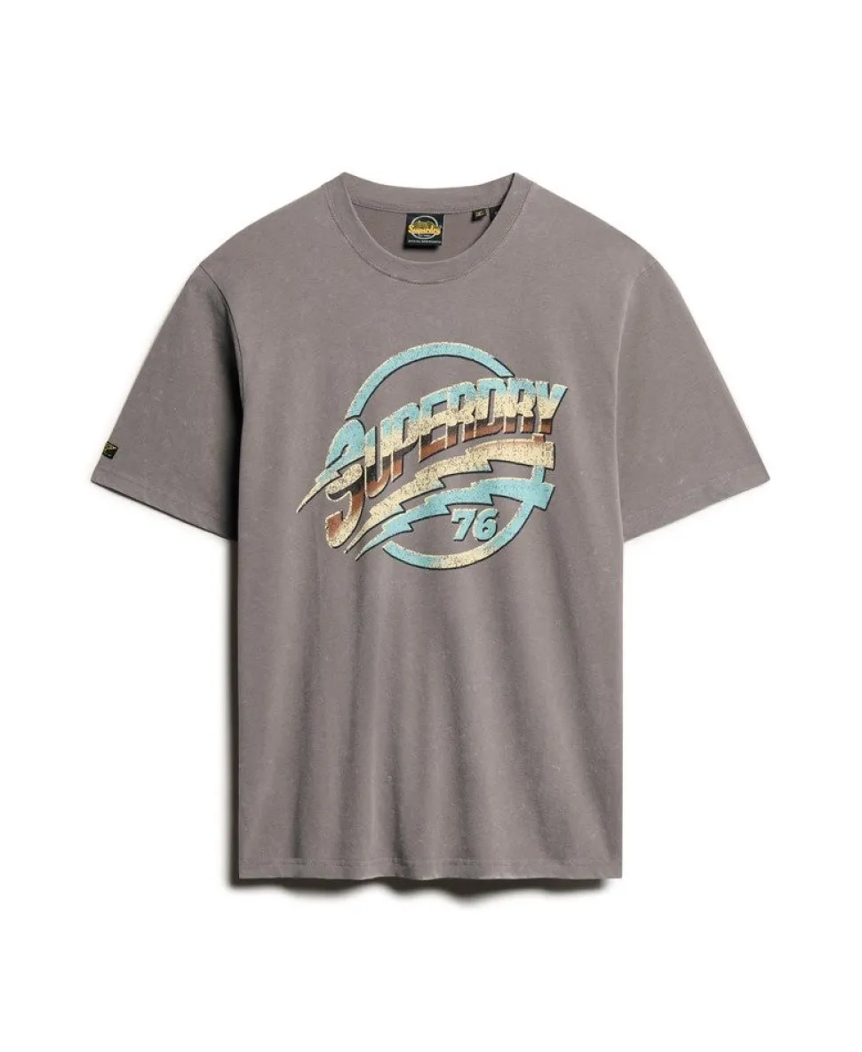 70s Rock Graphic Band T-Shirt
