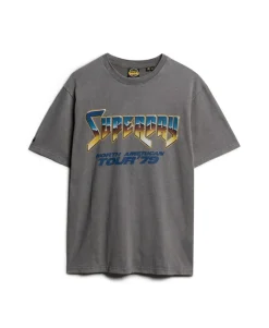 70s Rock Graphic Band T-Shirt