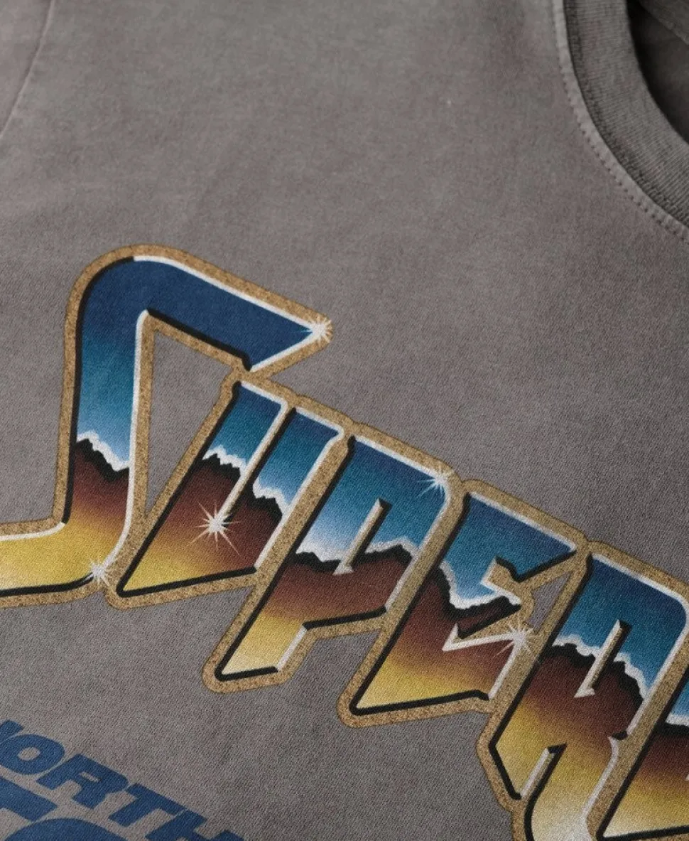 70s Rock Graphic Band T-Shirt