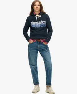 Stacked Hoodie