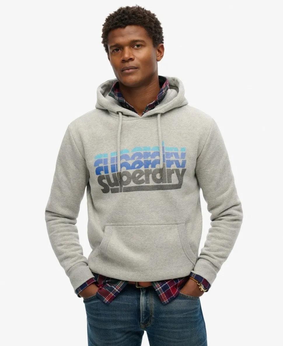 Stacked Hoodie