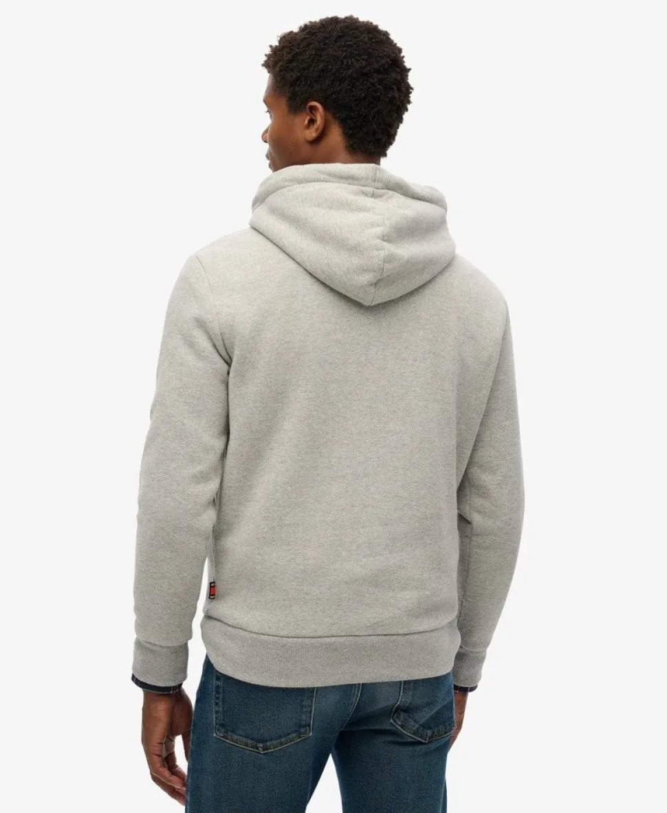 Stacked Hoodie