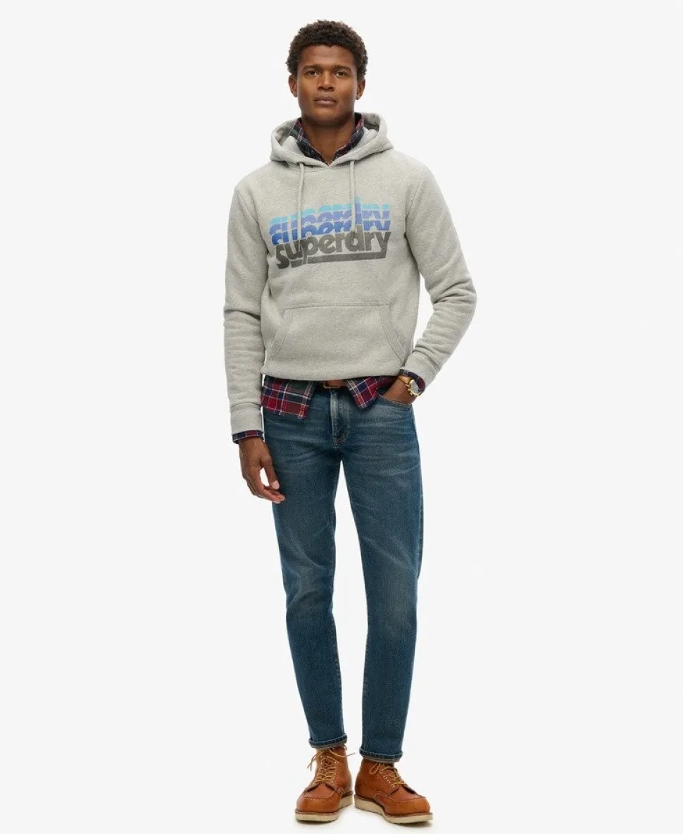 Stacked Hoodie