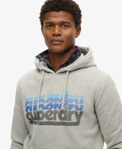 Stacked Hoodie