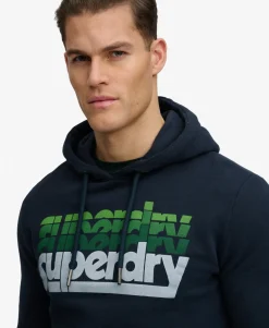Stacked Hoodie