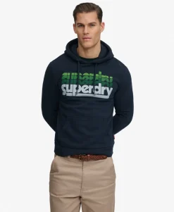 Stacked Hoodie