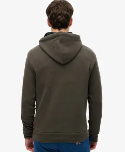 Standard Script Hoodie