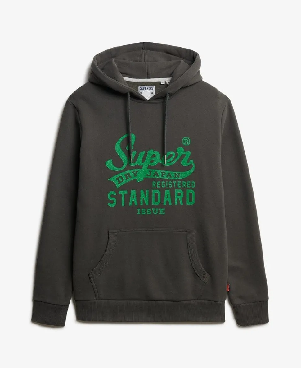 Standard Script Hoodie