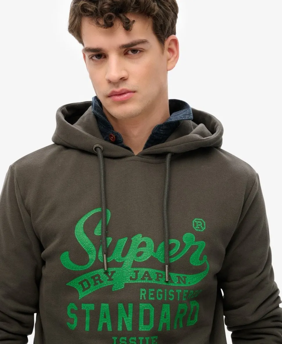 Standard Script Hoodie